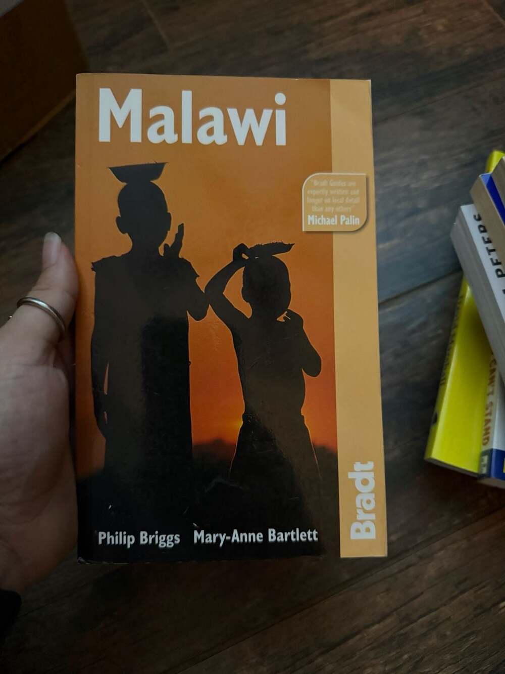 Bradt Malawi Travel Guide (4th Edition)